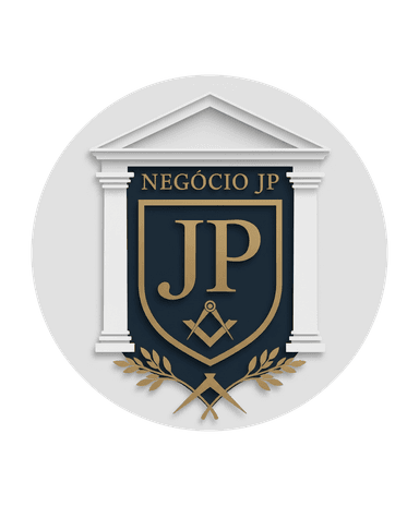 Logo Negócio JP